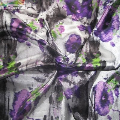 弹力色丁数码印花产品信息_布工厂