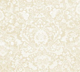 花布之美 布纹元素在室内设计中的艺术运用