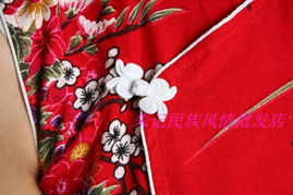 蓝印花布旗袍 乌镇传统手工文化的瑰宝