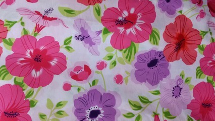 浙江吉祥全棉活性府绸数码印花布 厂家直销品质保障